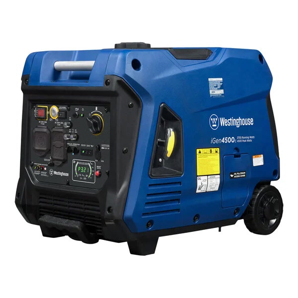 Westinghouse iGen4500c pack shot